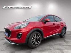 Gebraucht 2020 Ford Puma Titanium SUV | 14.890 € (Guter Preis)