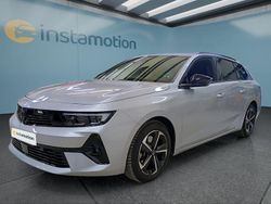 Grau Gebraucht 2024 Opel Astra Kombi | 27.549 € (Fairer Preis)