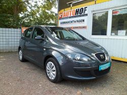 Grau Gebraucht 2008 Seat Altea Reference Van / Kleinbus | 3.990 € (Fairer Preis)