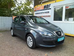 Grau Gebraucht 2008 Seat Altea Reference Van / Kleinbus | 4.350 € (Fairer Preis)