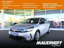 Grau Gebraucht 2024 Opel Corsa Edition Kleinwagen | 15.490 € (Fairer Preis)