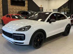 Weiß Gebraucht 2023 Porsche Cayenne Turbo GT SUV | 149.000 €