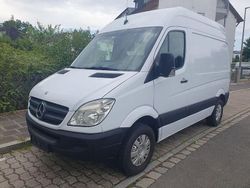 Weiß Gebraucht 2008 Mercedes Sprinter Van | 8.500 € (Fairer Preis)