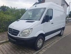 Weiß Gebraucht 2008 Mercedes Sprinter Van | 8.500 € (Fairer Preis)
