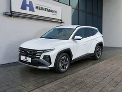Serenity white Neu 2025 Hyundai Tucson Trend SUV | 34.990 € (Guter Preis)