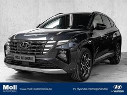 Grau Gebraucht 2023 Hyundai Tucson N Line SUV | 37.980 € (Teuer)