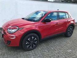 (red) rot Gebraucht 2023 Fiat 600E Red SUV | 26.420 € (Fairer Preis)