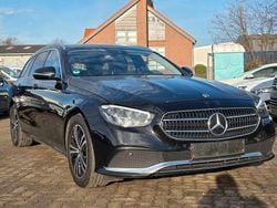Schwarz Gebraucht 2021 Mercedes E220 Kombi | 21.310 € (Guter Preis)
