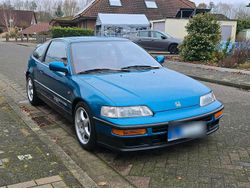 Blau Gebraucht 1992 Honda CR-X Coupé | 18.300 €