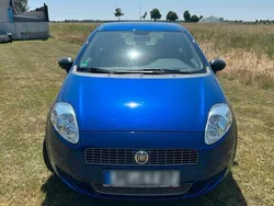 Blau Gebraucht 2009 Fiat Punto Kleinwagen | 1.999 € (Guter Preis)