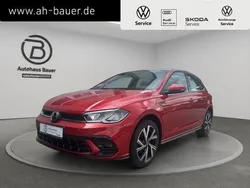 Rot Gebraucht 2024 VW Polo R-line Limousine | 22.280 € (Fairer Preis)