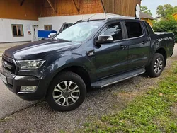 Grau Gebraucht 2017 Ford Ranger Wildtrack Abholung | 19.200 € (Fairer Preis)