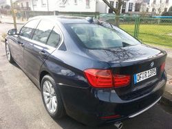 Blau Gebraucht 2014 BMW 320 Efficient Dynamics Limousine | 11.500 €