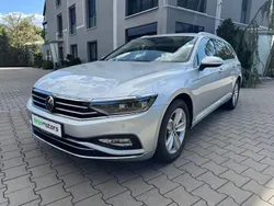 Silber Gebraucht 2020 VW Passat Elegance Kombi | 21.590 € (Fairer Preis)
