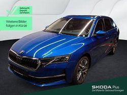 Raceblau metallic Gebraucht 2024 Skoda Octavia Selection Kombi | 38.930 € (Teuer)