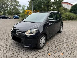 Schwarz Gebraucht 2014 VW up! Kleinwagen | 6.500 € (Fairer Preis)