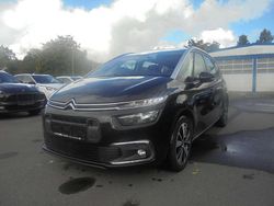 Schwarz Gebraucht 2017 Citroën C4 SpaceTourer SELECTION Van / Kleinbus | 7.990 € (Superpreis)