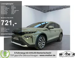 Grün Gebraucht 2025 Skoda Elroq SUV | 47.780 € (Fairer Preis)