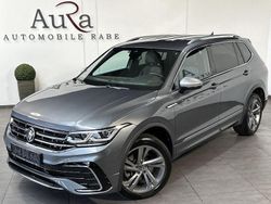 Platinum grey Gebraucht 2024 VW Tiguan Allspace R-line SUV | 42.749 € (Fairer Preis)