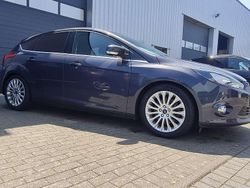 Midnight skygrau metallic Gebraucht 2011 Ford Focus Titanium Limousine | 8.590 € (Etwas zu teuer)