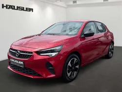 Rot Gebraucht 2022 Opel Corsa-e Elegance Kleinwagen | 15.900 € (Guter Preis)