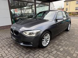 Grau Gebraucht 2012 BMW 118 Comfort Edition Kleinwagen | 12.900 € (Fairer Preis)