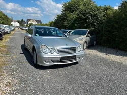 Silber Gebraucht 2007 Mercedes C180 Kombi | 5.999 € (Guter Preis)