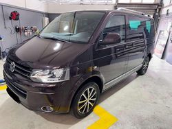 Braun Gebraucht 2012 VW T5 Highline Van | 27.999 € (Superpreis)