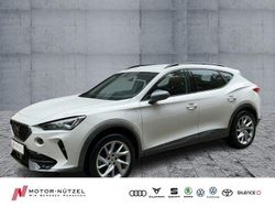 "candy" weiss Gebraucht 2023 Cupra Formentor SUV | 27.730 € (Fairer Preis)