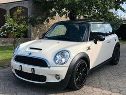Weiß Gebraucht 2008 Mini Cooper S Kleinwagen | 6.500 € (Guter Preis)