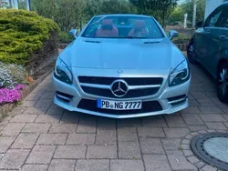 Grau Gebraucht 2012 Mercedes SL500 Edition Cabrio | 70.000 €