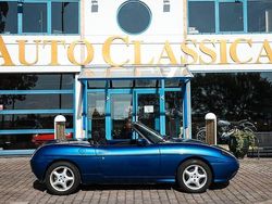 Blau Gebraucht 2000 Fiat Barchetta Cabrio | 7.600 €