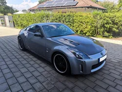 Grau Gebraucht 2004 Nissan 350Z Premium Edition Coupé | 17.999 € (Etwas zu teuer)