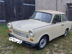 Gelb Gebraucht 1987 Trabant 601 Limousine | 4.500 €