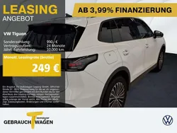 Weiß Gebraucht 2024 VW Tiguan Life SUV | 31.190 € (Superpreis)