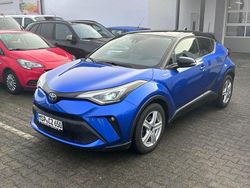 Blau Gebraucht 2020 Toyota C-HR Team SUV | 22.490 € (Fairer Preis)
