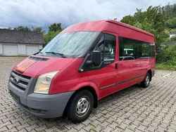 Coloradorot Gebraucht 2011 Ford Transit Van / Kleinbus | 4.400 € (Fairer Preis)