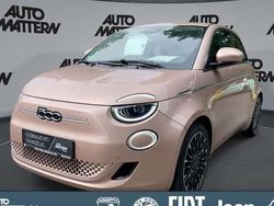 Gold Gebraucht 2021 Fiat 500e Icon Limousine | 17.990 € (Etwas zu teuer)