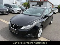 Schwarz Gebraucht 2012 Seat Ibiza Copa Limousine | 4.999 € (Fairer Preis)