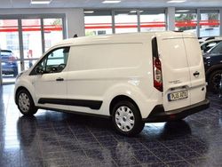 Frostweiã Gebraucht 2021 Ford Transit Connect Van / Kleinbus | 12.270 € (Fairer Preis)