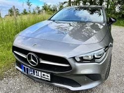Gebraucht 2022 Mercedes CLA250e Shooting Brake Progressive Kombi | 24.900 € (Superpreis)