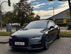 Grau Gebraucht 2015 Audi A7 Competition Kleinwagen | 23.000 € (Fairer Preis)