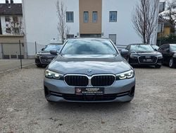 Grau Gebraucht 2022 BMW 530 Performance Limousine | 34.990 € (Superpreis)