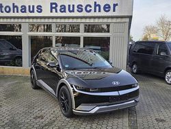 Phantom black Gebraucht 2021 Hyundai Ioniq 6 Limousine | 32.000 € (Etwas zu teuer)