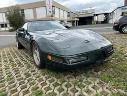 Grün Gebraucht 1992 Corvette C4 Cabrio | 16.500 €