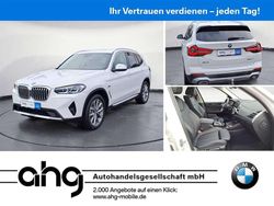 Weiß Gebraucht 2022 BMW X3 Sport Line SUV | 45.930 € (Etwas zu teuer)