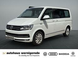 Oryxweiß perlmutteffekt Gebraucht 2016 VW T6 Highline Van | 39.880 € (Fairer Preis)