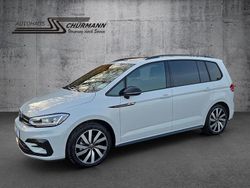 Weiß Gebraucht 2025 VW Touran R-line Van / Kleinbus | 44.870 €
