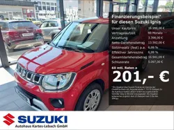 Rot Gebraucht 2024 Suzuki Ignis Club Kleinwagen | 16.990 € (Fairer Preis)