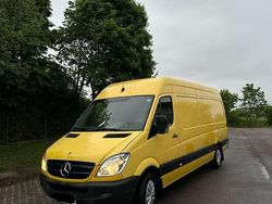 Gebraucht 2010 Mercedes Sprinter Van | 6.999 € (Etwas zu teuer)